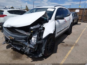 2016 CHEVROLET TRAVERSE LS