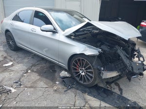 2017 MERCEDES-BENZ S 550