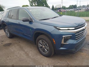 2026 CHEVROLET TRAVERSE FWD LT