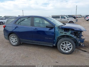 2023 CHEVROLET EQUINOX FWD LS