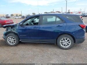 2023 CHEVROLET EQUINOX FWD LS