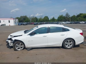 2022 CHEVROLET MALIBU FWD LS