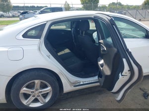 2022 CHEVROLET MALIBU FWD LS