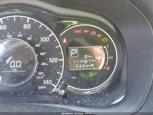 2016 NISSAN VERSA NOTE S (SR)/S PLUS/SL/SR/SV