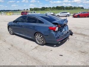 2016 HYUNDAI SONATA SPORT