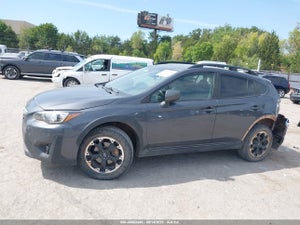 2021 SUBARU CROSSTREK PREMIUM