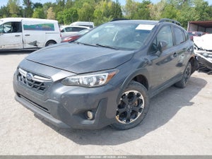 2021 SUBARU CROSSTREK PREMIUM
