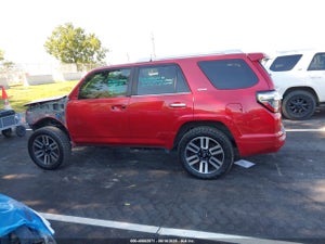 2021 TOYOTA 4RUNNER LIMITED