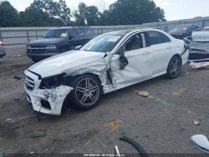 2017 MERCEDES-BENZ E 300