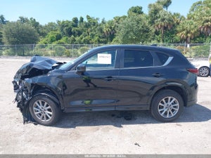 2025 MAZDA CX-5 2.5 S SELECT