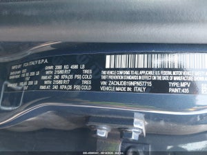 2022 JEEP RENEGADE LATITUDE 4X4