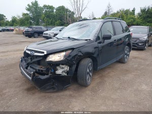 2017 SUBARU FORESTER 2.5I PREMIUM