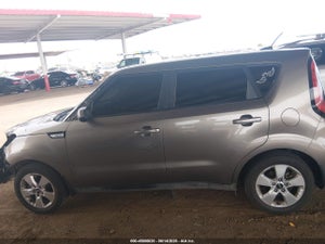2019 KIA SOUL