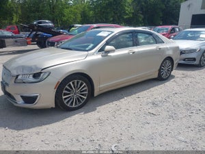 2017 LINCOLN MKZ SELECT