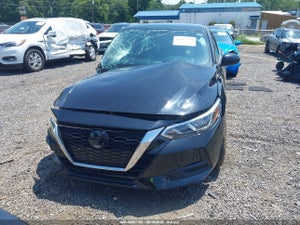2022 NISSAN SENTRA S XTRONIC CVT