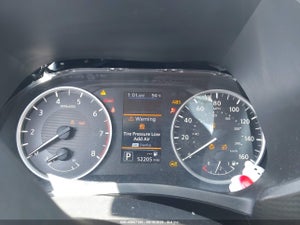2022 NISSAN SENTRA S XTRONIC CVT