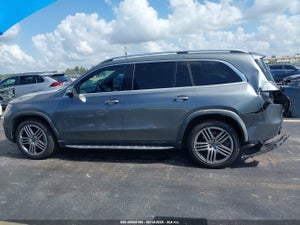 2021 MERCEDES-BENZ GLS 450 4MATIC