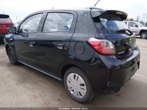 2021 MITSUBISHI MIRAGE CARBONITE EDITION/ES/LE