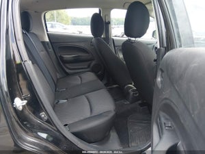 2021 MITSUBISHI MIRAGE CARBONITE EDITION/ES/LE