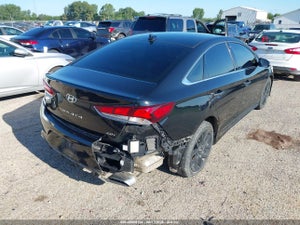 2018 HYUNDAI SONATA LIMITED 2.0T
