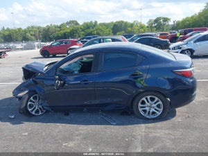2017 TOYOTA YARIS IA
