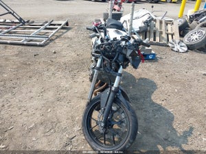 2016 HONDA CBR500 R