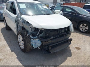 2020 NISSAN ROGUE S FWD