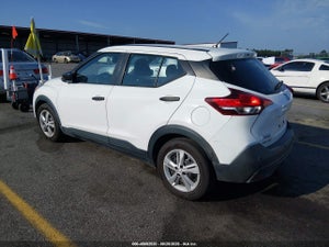2020 NISSAN KICKS S XTRONIC CVT