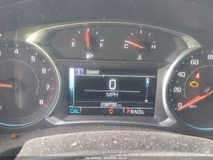 2017 CHEVROLET MALIBU 1LT