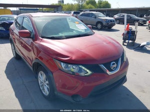 2017 NISSAN ROGUE SPORT S