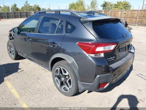 2018 SUBARU CROSSTREK 2.0I LIMITED