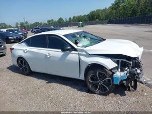 2023 NISSAN ALTIMA SR FWD