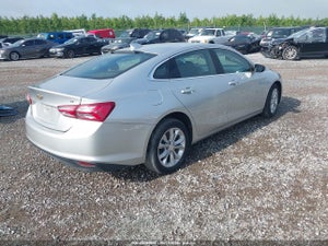 2022 CHEVROLET MALIBU FWD LT