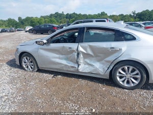 2022 CHEVROLET MALIBU FWD LT