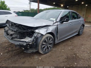 2022 HONDA CIVIC EX