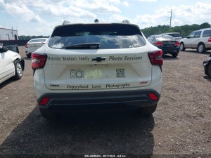2024 CHEVROLET TRAX FWD 2RS