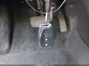 2024 CHEVROLET TRAX FWD 2RS