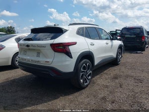 2024 CHEVROLET TRAX FWD 2RS