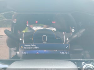 2024 CHEVROLET TRAX FWD 2RS