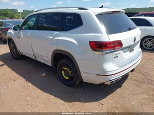 2021 VOLKSWAGEN ATLAS 3.6L V6 SEL R-LINE
