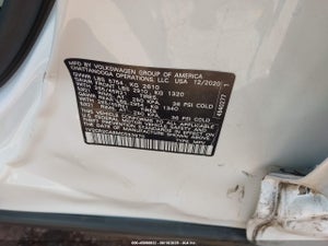2021 VOLKSWAGEN ATLAS 3.6L V6 SEL R-LINE