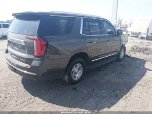 2021 GMC YUKON 4WD SLT