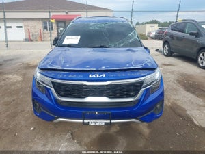 2022 KIA SELTOS EX