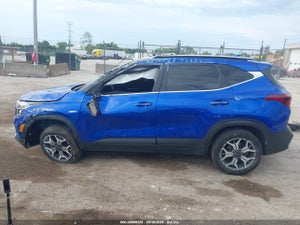 2022 KIA SELTOS EX