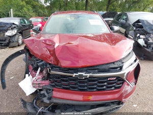 2025 CHEVROLET TRAX FWD 2RS