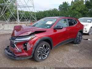 2025 CHEVROLET TRAX FWD 2RS