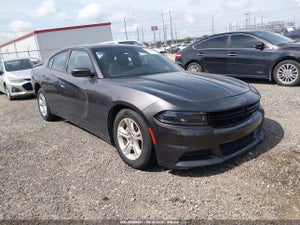 2022 DODGE CHARGER SXT RWD