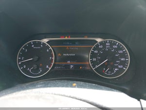 2021 NISSAN SENTRA SV XTRONIC CVT