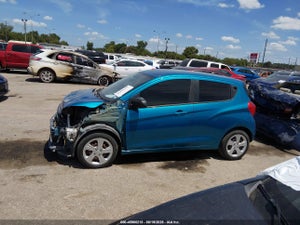 2019 CHEVROLET SPARK LS CVT