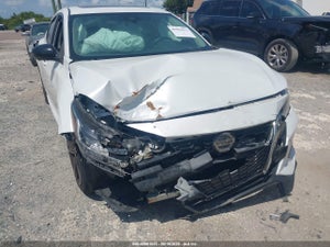 2021 NISSAN SENTRA SR XTRONIC CVT